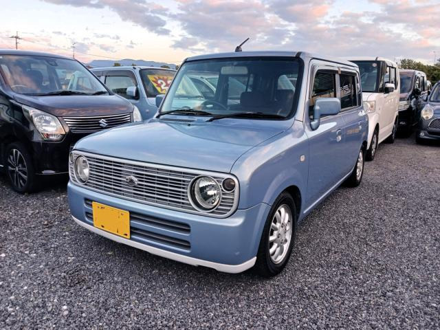 アルトラパン ターボ 