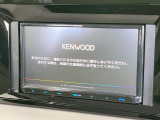 【ナビゲーション】使いやすいナビで目的地までしっかり案内してくれます。各種オーディオ再生機能も充実しており、お車の運転がさらに楽しくなります!!