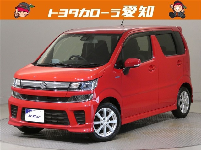 ワゴンR ハイブリッド(HYBRID) FZ 