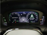 視認性に優れた10.2インチデジタルグラフィックメーター搭載