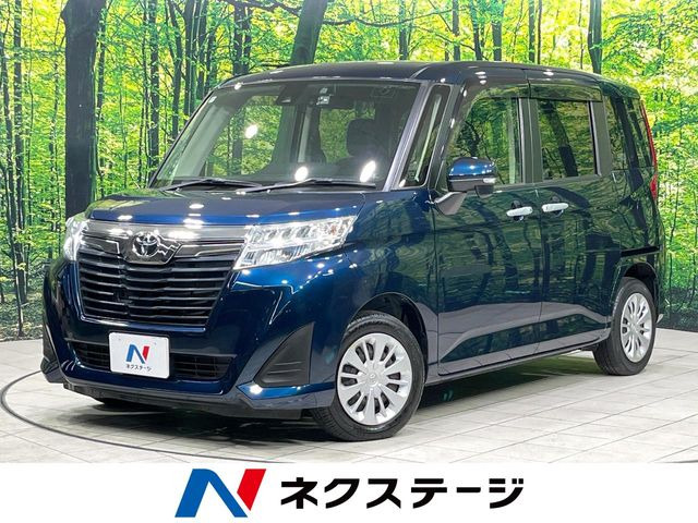 ルーミー 1.0 G S 