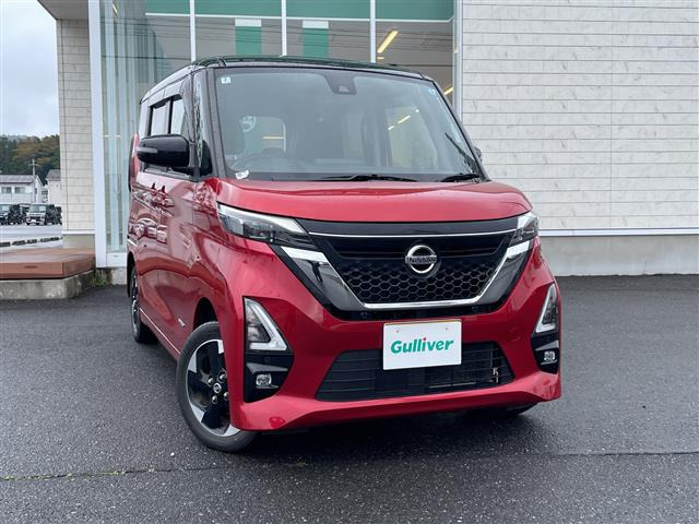 ルークス ハイウェイスターX プロパイロットエディション 4WD 4WD ワンオーナー