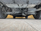 下回りがきれいなうちに、防錆加工の施工がオススメ。降雪地域はもちろん、沿岸部にお住いの方や、趣味でマリン・ウィンタースポーツをされる方にご好評いただいております。
