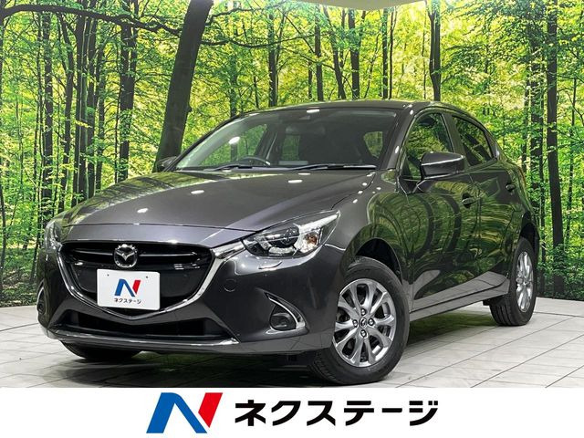 デミオ 1.5 XD ツーリング
