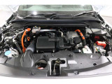 Hondaの技術が詰まったエンジンルーム☆☆☆エンジンルーム室内ともにルームクリーニング済みで清潔です◎快適なドライブをお楽しみください♪♪