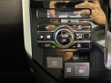 【オートエアコン】車内温度を感知して自動で温度調整をしてくれるのでいつでも快適な車内空間を創り上げます!