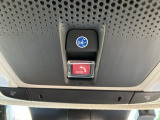 緊急時などにオペレーターを呼び出すHonda CONNECT対応