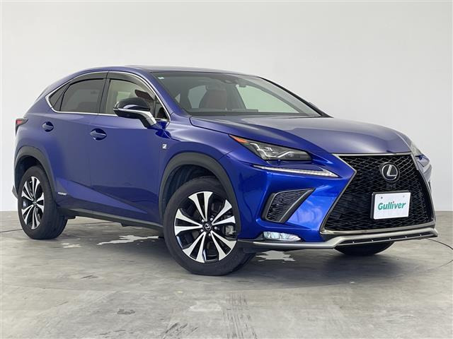 NX 300h Fスポーツ 本革シート サンルーフ