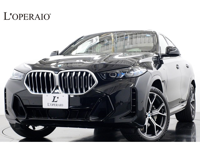 X6 xドライブ 35d Mスポーツ 4WD 後期 ブラウンレザー ファーストクラスPKG
