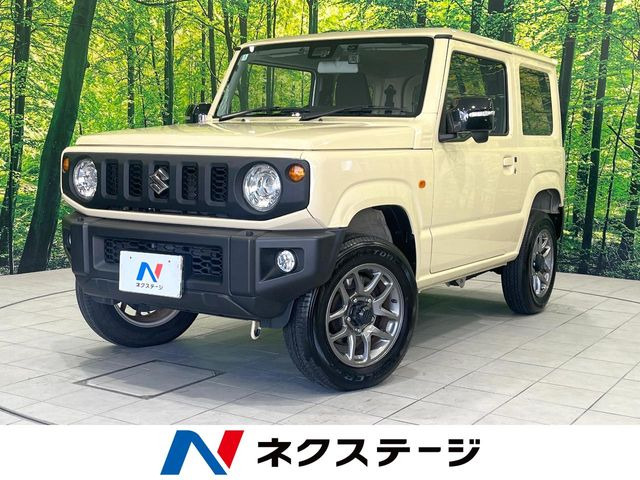 ジムニー XC