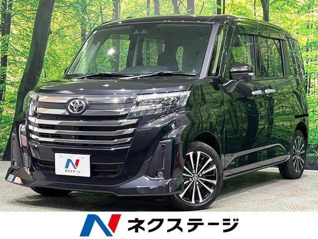 ルーミー 1.0 カスタム G-T