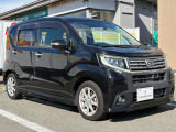 ムーヴカスタム X SAII 4WD 