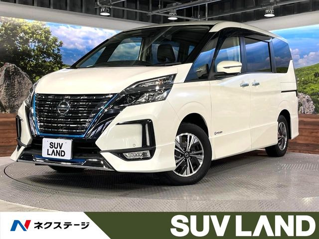 セレナ 1.2 e-POWER ハイウェイスターV