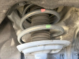 お車を安心してお乗りいただく為には、足回りの定期点検が欠かせません。サービスサポート(有償保証)では無料点検もご提供しており、安心のカーライフをお過ごしいただけるサポート体制が整っています。
