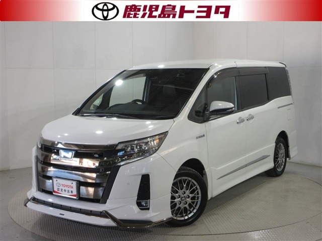 ノア 1.8 ハイブリッド Si W×B II