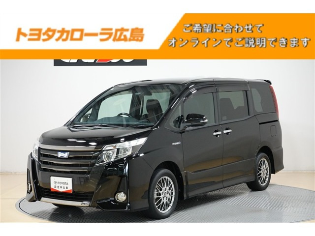 ノア 1.8 ハイブリッド Si W×B