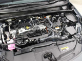 M20A-FXS型 2.0L 直4 DOHCエンジンと1VM型 交流同期電動機のハイブリッドシステム搭載、FF駆動です。