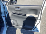 開口部が広いため、荷物を抱えた状態での乗り入れも楽に行えます。