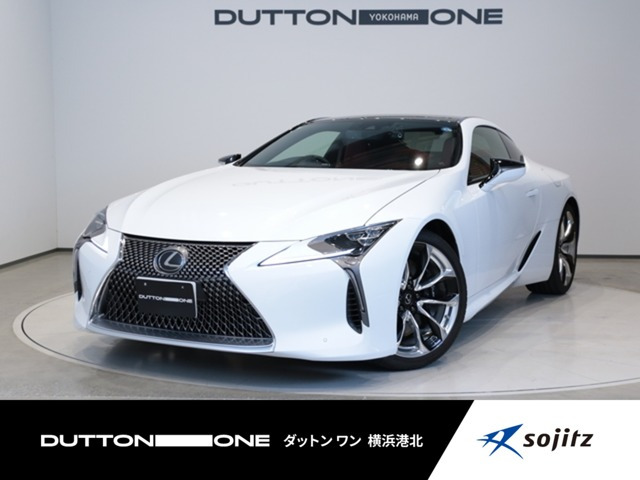 LC 500 Sパッケージ 