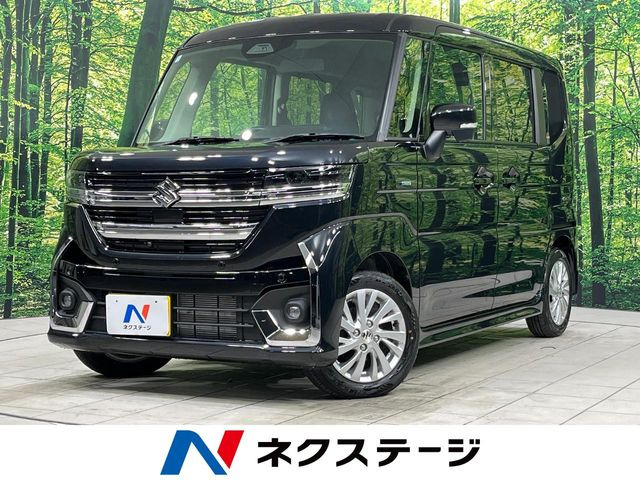 スペーシアカスタム ハイブリッド(HYBRID) GS