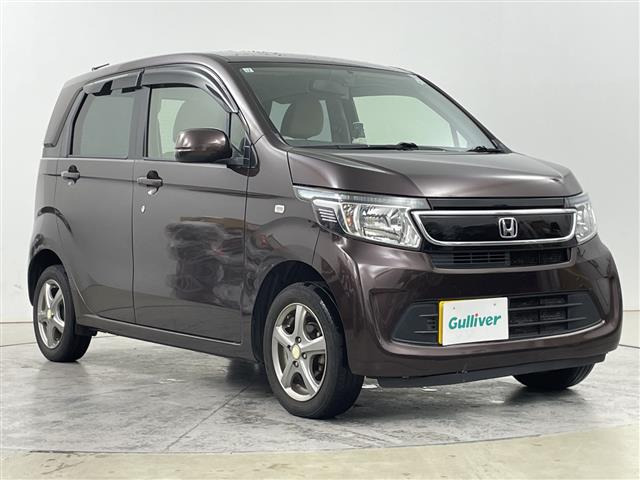 N-WGN G 4WD 修復歴無し