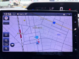 10インチ純正ナビ付