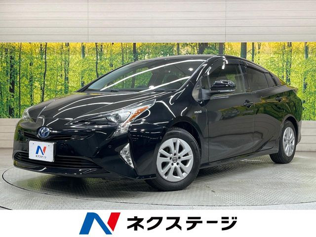 プリウス 1.8 S セーフティ プラス