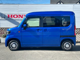 N-VAN +スタイル ファン 
