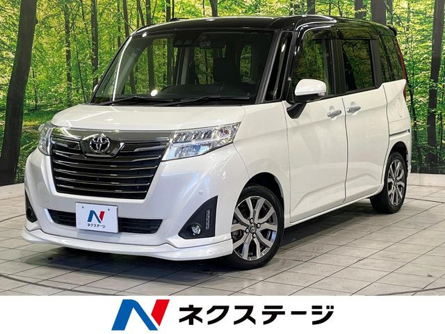ルーミー 1.0 カスタム G-T