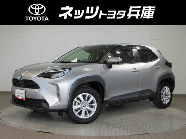 ヤリスクロス 1.5 ハイブリッド G