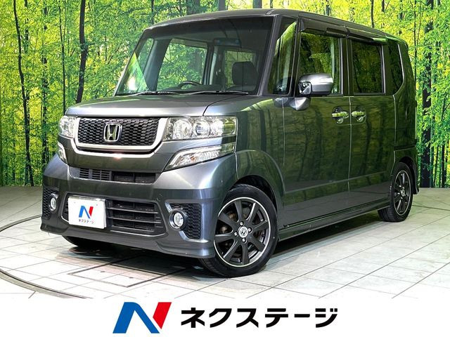 N-BOX モデューロX G