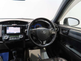 見通しのよいすっきりとした視界で、誰でも運転しやすいです。運転のしやすさは疲れにくさにも繋がりますよ♪