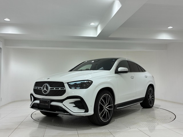 GLE 450d 4マチック スポーツ (ISG) 4WD