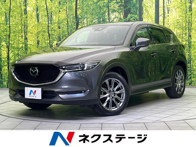 CX-5 2.2 XD エクスクルーシブ モード 