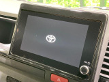 【8インチ ディスプレイオーディオ】大画面のディスプレイはAppleCarPlayやAndroidAutoが利用可能。大きな画面でスマホナビアプリ等が利用いただけます♪