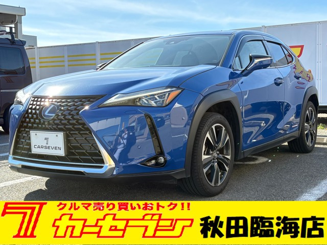 UX 250h バージョンL 4WD