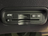 【ETC】高速道路の料金所をストレスなく通過!話題のスポットやサービスエリアに多い「スマートIC」利用時は必須のアイテムです。当店でセットアップを実施、ご納車当日からすぐにご利用いただけます!