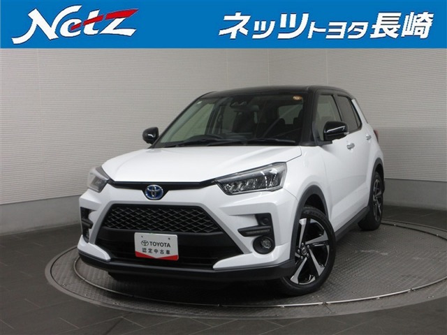 ライズ ハイブリッド 1.2 Z