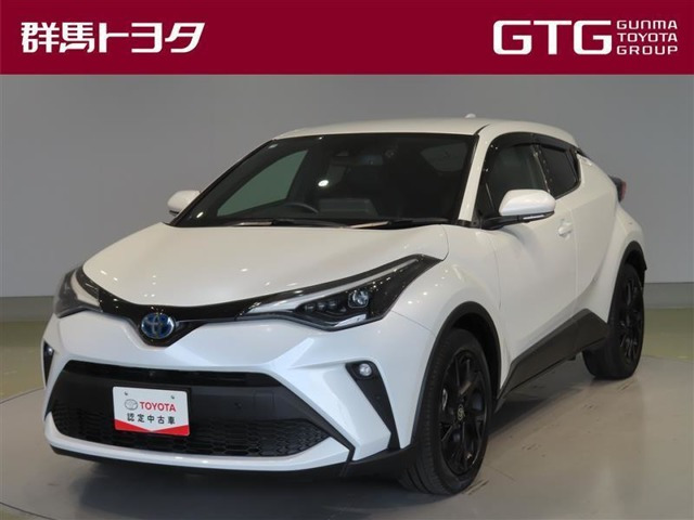 C-HR ハイブリッド 1.8 G モード ネロ セーフティ プラスIII