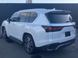 LX 600 4WD 