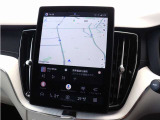 Googleのアプリとサービスがビルトインされ、スマホと同じように車両を直感的に操作できます。Googleマップが統合されており、リアルタイムの交通情報、音声操作によってより早く目的地に到着できます。