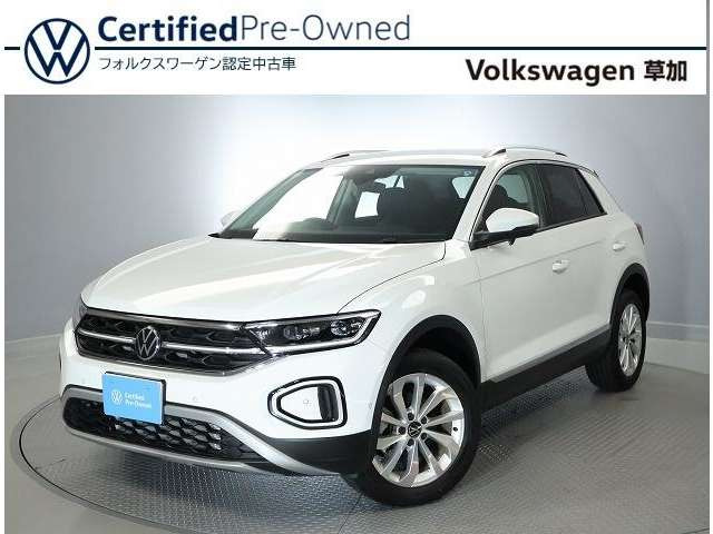 T-Roc TSI スタイル