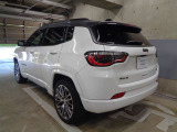 コンパス S モデル 4WD 