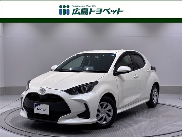 ヤリス 1.0 X