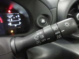周囲の明るさでランプ類が自動的にON・OFFするコンライトが付いています(消し忘れ機能付)