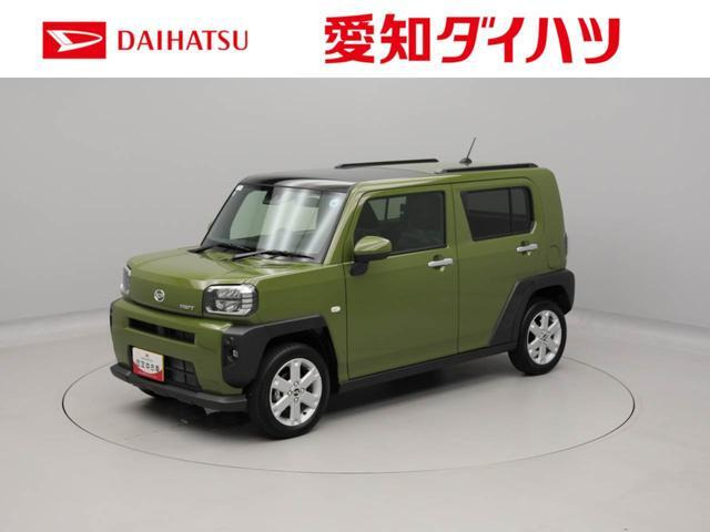 ダイハツ タフト 