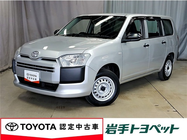 プロボックスバン 1.5 DX コンフォート 4WD