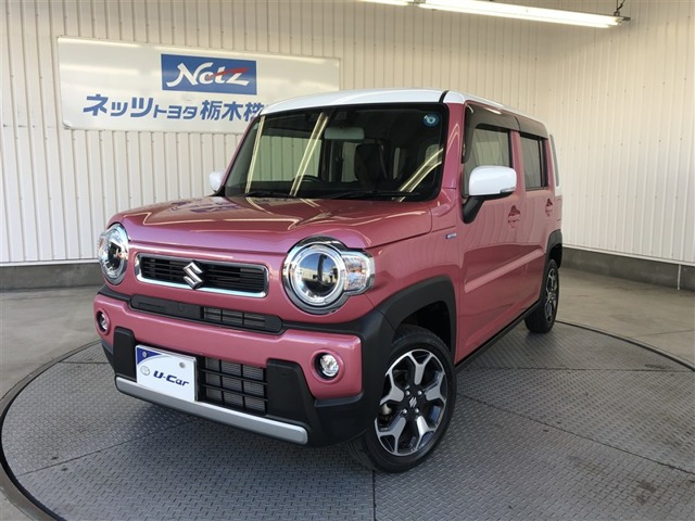 スズキ ハスラー 