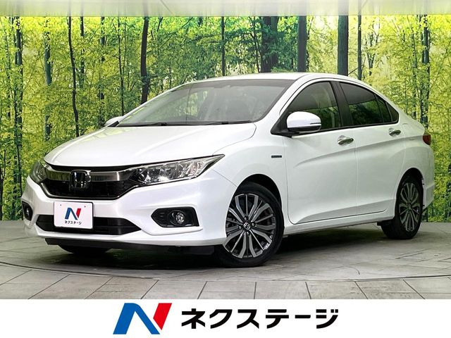 グレイス 1.5 ハイブリッド EX ホンダセンシング ブラック スタイル 