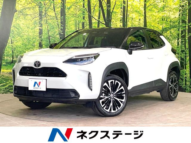 ヤリスクロス 1.5 ハイブリッド Z